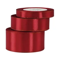 wstazka-satynowa-zlote-pasy-38mm-18mb-czerwona-wsatzp38-052