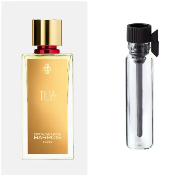 Marc Antoine Barrois Tilia próbka 1 ml niszowe perfumy