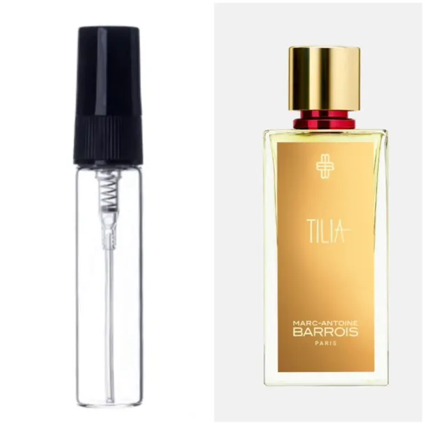 Marc Antoine Barrois Tilia 5 ml próbka odlewka perfumy niszowe unisex