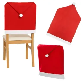 pokrowiec-na-krzeslo-czerwony-swiateczny-czapka-mikolaja-uniwersalny-ozdoba