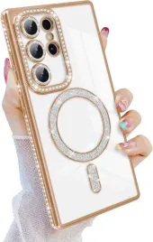 bakiceyf-etui-magsafe-do-samsung-galaxy-s24-ultra-zlote-z-cyrkoniami