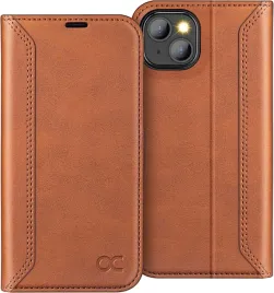 ocase-skorzane-etui-do-iphone-13-iphone-14-z-klapka-rfid-stojak-retro-braz