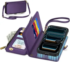 tucch-etui-magsafe-2w1-z-portfelem-do-iphone-17-63-fioletowe-pasek