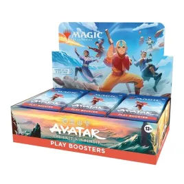 karty-magic-the-gathering-avatar-the-last-airbender-play-booster-box