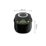 multicooker-tefal-sphericoo-rk745800-16w1-funkcje-gotowania-podgrzewanie-gotowanie-na-parze