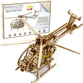 puzzle-3d-przestrzenne-drewniane-ukladanka-model-helikopter-wooden-city