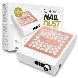 clavier-v8700-pochlaniacz-pylu-kasetowy-do-manicure-i-pedicure-24w-white