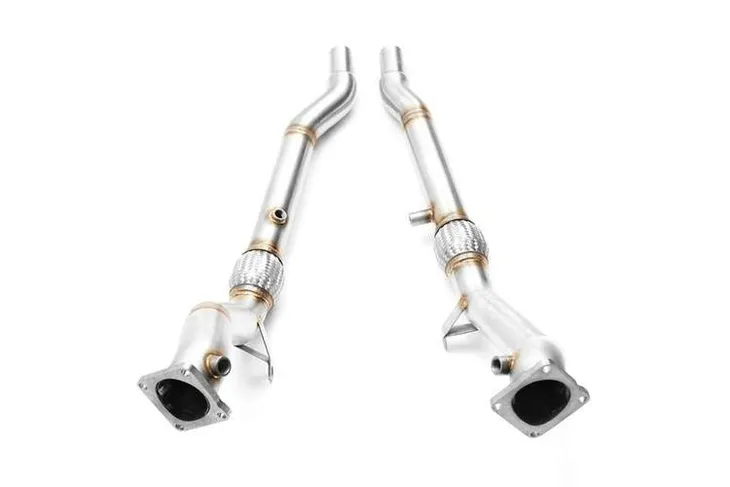 downpipe-audi-a6-2-7-biturbo-stan-nowy