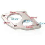 flansza-downpipe-mitsubishi-lancer-evo-1-3-eclipse-stan-nowy