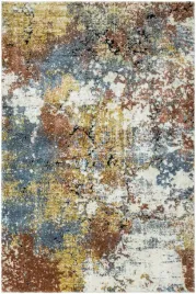 dywan-shaggy-miekki-kaszmir-niebieski-abstrakcja-do-salonu-bosa-140x190-cm