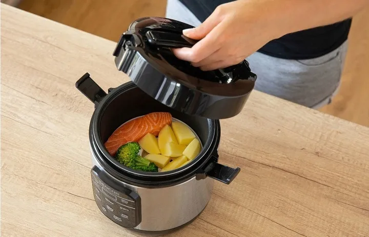 ryzowar-sencor-srm-0650ss-stan-nowy