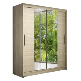 szafa-przesuwna-westa-ii-z-lustrem-150cm-pojemna-garderoba-sonoma