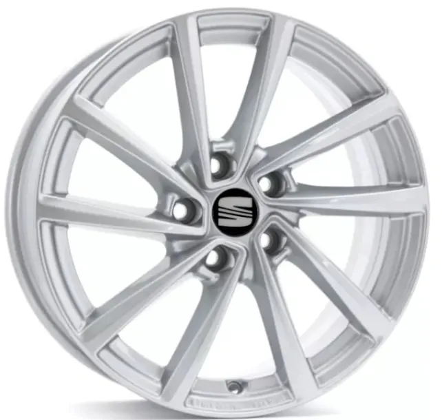 4x Felgi 17 do SEAT Leon Ateca Alhambra Altea Toledo 5x112
