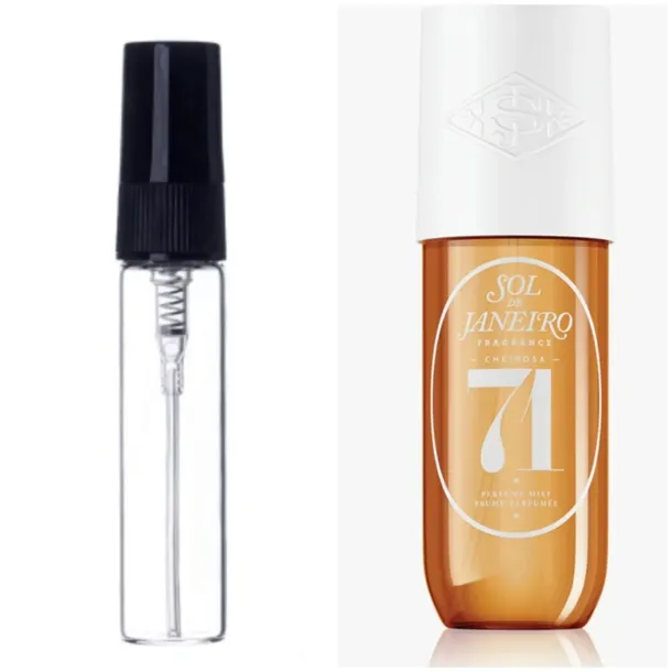 Sol de Janeiro mgiełka 71 próbka 5 ml makadamia wanilia