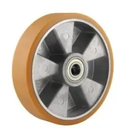 kolo-aluminiowo-poliuretanowe-fi-125-mm