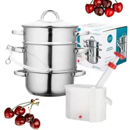 sokownik-parowy-ze-stali-nierdzewnej-altom-design-5-l-i-drylownica-do-wisni