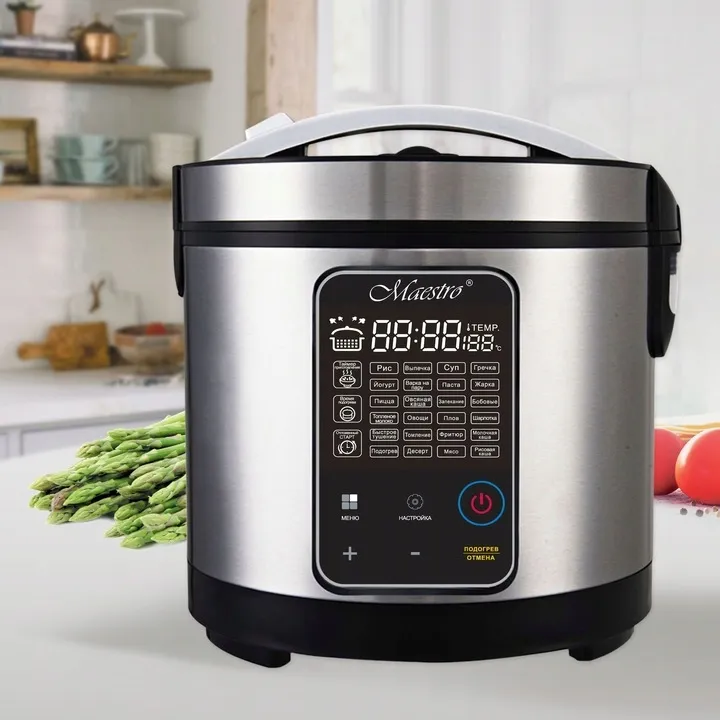 garnek-elektryczny-multicooker-maestro-5-l-26-programow-stan-nowy