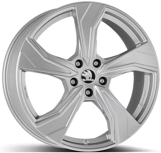 4x Felgi 17 do SKODA Fabia IV 7J ET 51 5x100