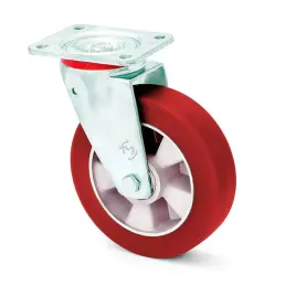 kolo-aluminiowo-poliuretanowe-o-srednicy-160-mm-z-miekka-bieznia-w-obudow