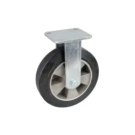 kolo-aluminiowo-gumowe-fi-200-w-obudowie-stalej-spawanej