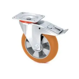 kolo-aluminiowo-poliuretanowe-fi-200-z-hamulcem-z-ergonomiczna-bieznia