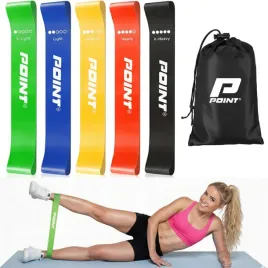 zestaw-5-gum-tasm-do-cwiczen-treningu-rehabilitacyjna-fitness-point-active