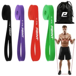 zestaw-4-gum-power-band-point-kompletny-system-treningowy-woreczek
