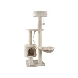 drapak-wysoki-dla-kota-domek-zoofari-70-x-115-x-50-cm-jasny-bez