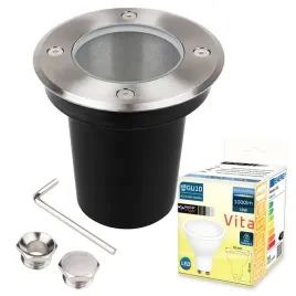 lampa-najazdowa-led-gu10-ogrodowa-wbijana-gruntowa-okragla-zestaw