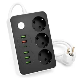 przedluzacz-listwa-zasilajaca-2m-3-gniazda-uziemienie-6x-usb-c-czarny