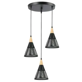 lampa-wiszaca-sufitowa-3x-e27-zyrandol-loft-nowoczesna-stozek-drewno