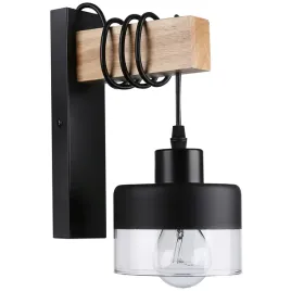 kinkiet-scienny-wiszacy-e27-lampa-drewno-wewnetrzna-scienna-led-szklany
