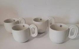 broste-copenhagen-4szt-filizanki-do-espresso-ceramiczna-biala-stevns-100ml