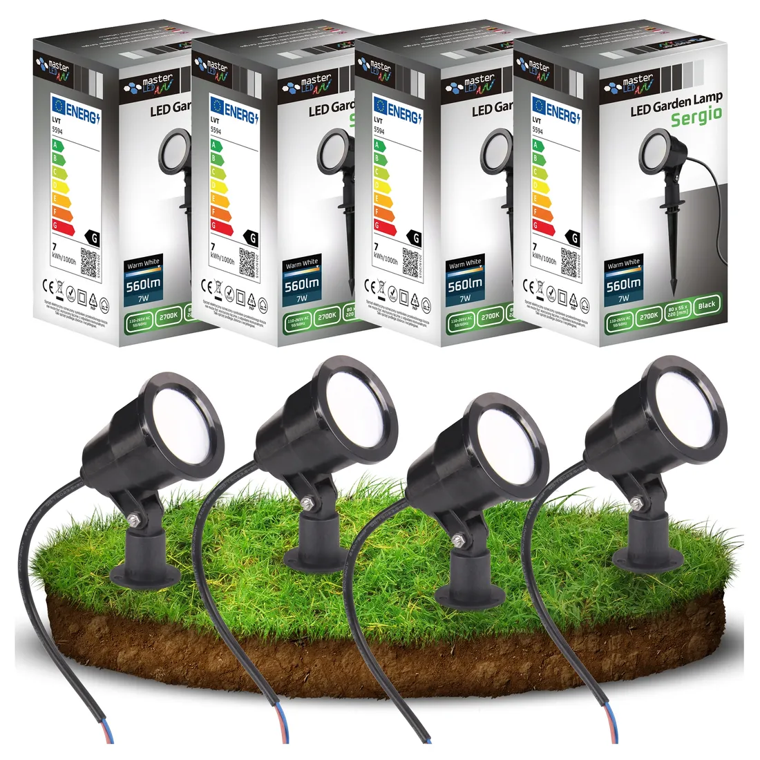 4x-lampa-ogrodowa-led-wbijana-do-ogrodu-reflektor-4500k-ip65-szpikulec-stan-nowy