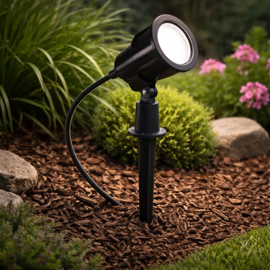 4x-lampa-ogrodowa-led-wbijana-do-ogrodu-reflektor-4500k-ip65-szpikulec-stan-nowy