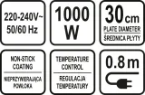 nalesnikarka-1000w-30cm-kolor-dominujacy-czarny