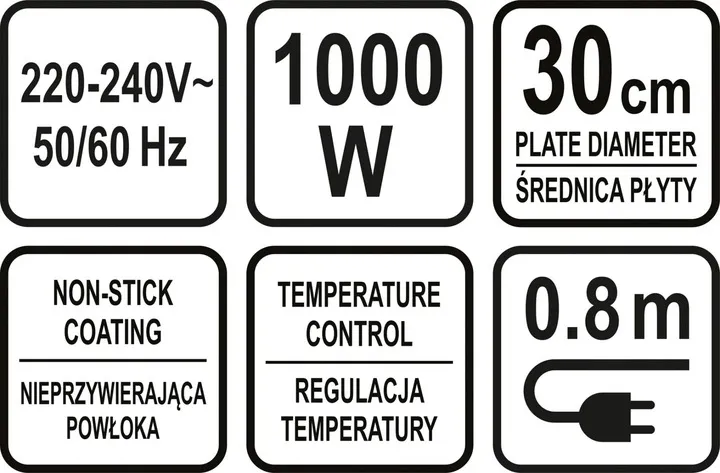 nalesnikarka-1000w-30cm