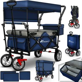 wozek-reczny-skladany-kempingowy-80kg-dach-torba-chlodzaca-2x-pasy