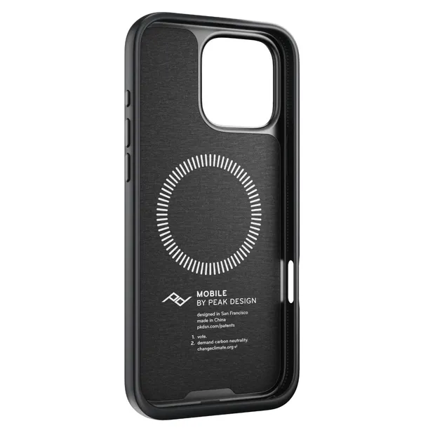 peak-design-mobile-etui-everyday-loop-case-iphone-16-pro-max-grafitowy