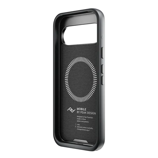peak-design-mobile-etui-everyday-case-fabric-google-pixel-9-grafitowe