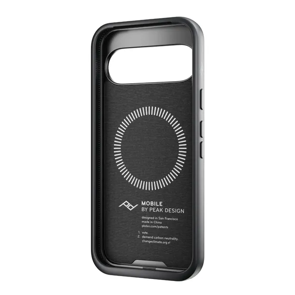 peak-design-mobile-etui-everyday-case-fabric-google-pixel-9-grafitowe