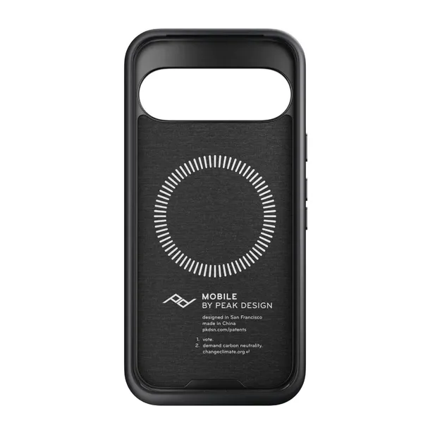 peak-design-mobile-etui-everyday-case-fabric-google-pixel-9-grafitowe