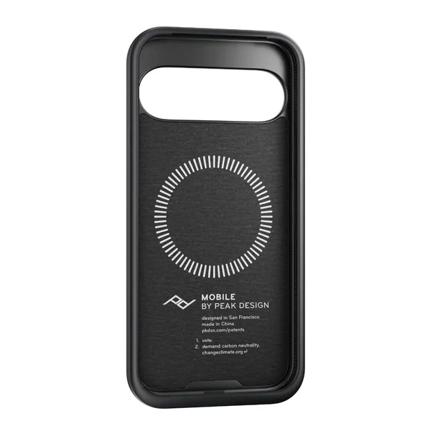 peak-design-mobile-etui-everyday-case-fabric-google-pixel-9-grafitowe
