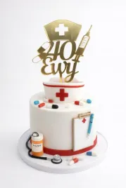 topper-na-tort-urodzinowy-dla-pielegniarki-plexi-imie-wiek