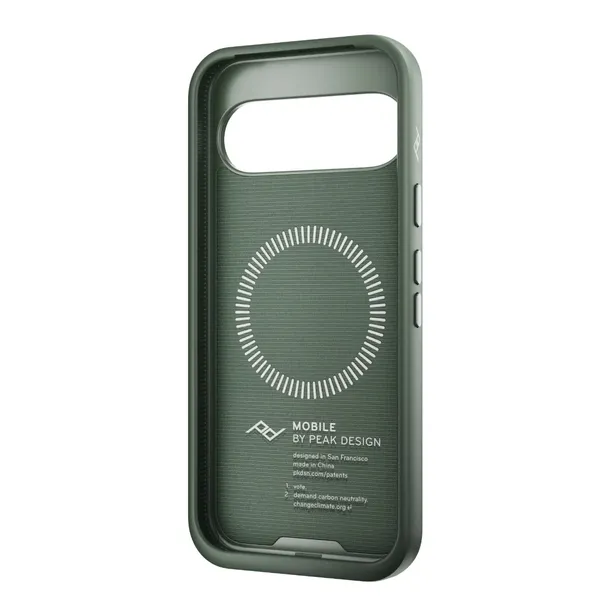 peak-design-mobile-etui-everyday-loop-case-pixel-9-pro-szarozielony