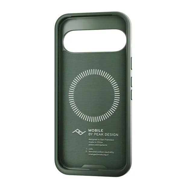 peak-design-mobile-etui-everyday-loop-case-pixel-9-pro-szarozielony