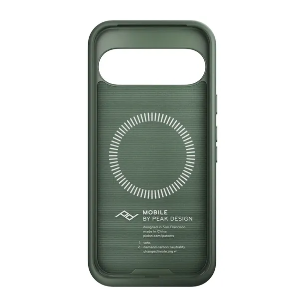 peak-design-mobile-etui-everyday-loop-case-pixel-9-pro-szarozielony