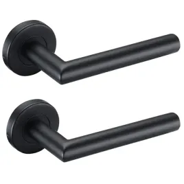 klamka-drzwiowa-okragla-czarna-mat-kgw-900a-stal-nierdzewnakgw-900a