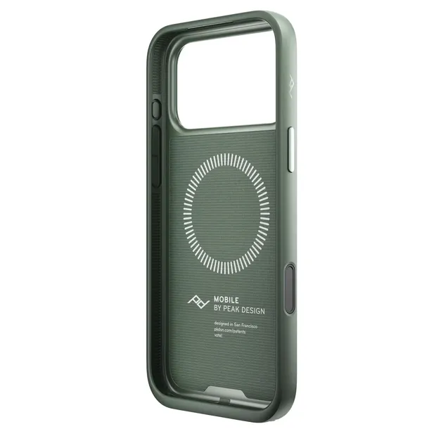 peak-design-mobile-etui-everyday-case-fabric-iphone-17-pro-max-sage