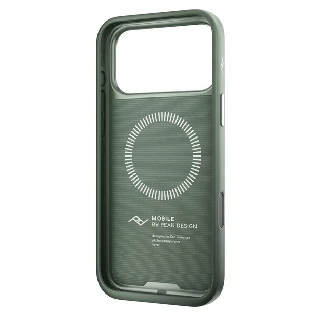 peak-design-mobile-etui-everyday-case-fabric-iphone-17-pro-max-sage